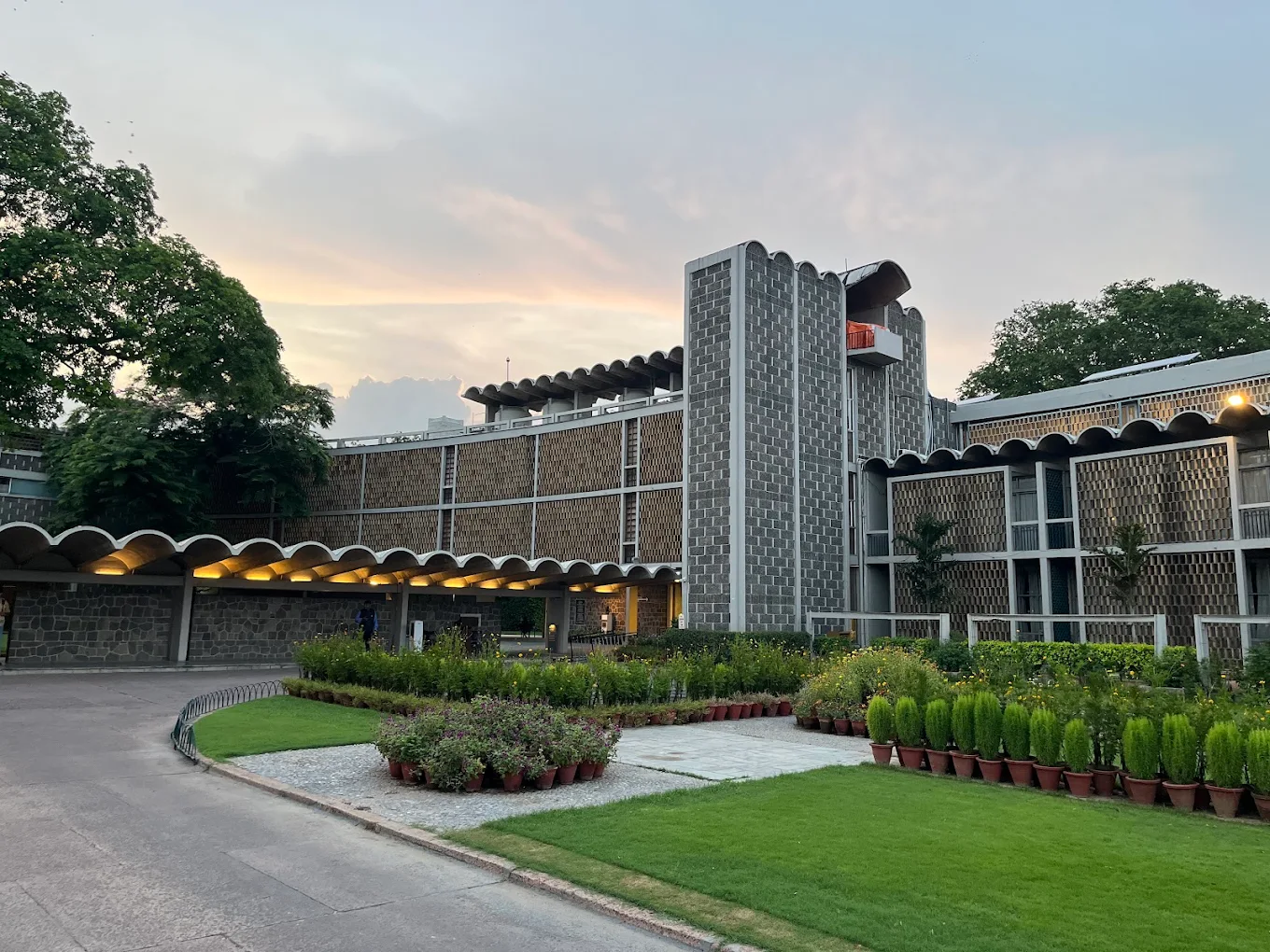India International Centre, Lodhi Estate, New Delhi, India