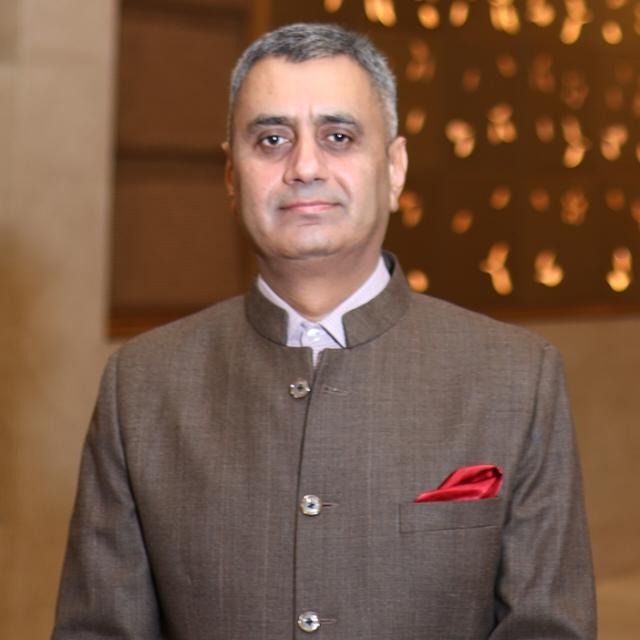 Mr. Satish Kumar Gupta